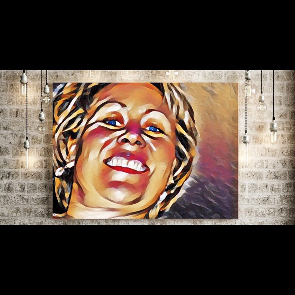 Meet your Posher, Terri